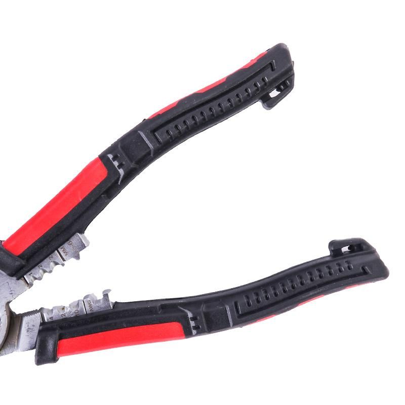 Ronix Model Rh-1293 Combination Cutting Multitool 8′′ Multi-Function Pliers