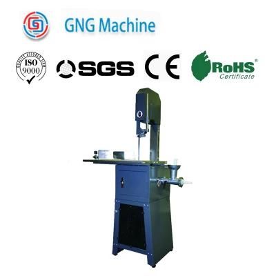 Electric Cutting Band Saw with Mincer
