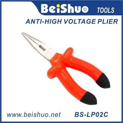 6&quot; Long Nose High Voltage Insulated Pliers