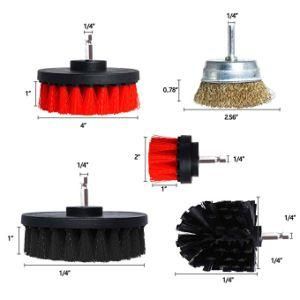 Drill Brush Shower Tub Electric Scrubber Clean Brush