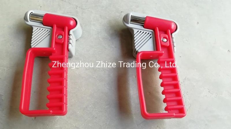 China Anti-Theft Safety Hammer with Automatic Shrink Steel Wire of Zhize Truck Bus Parts