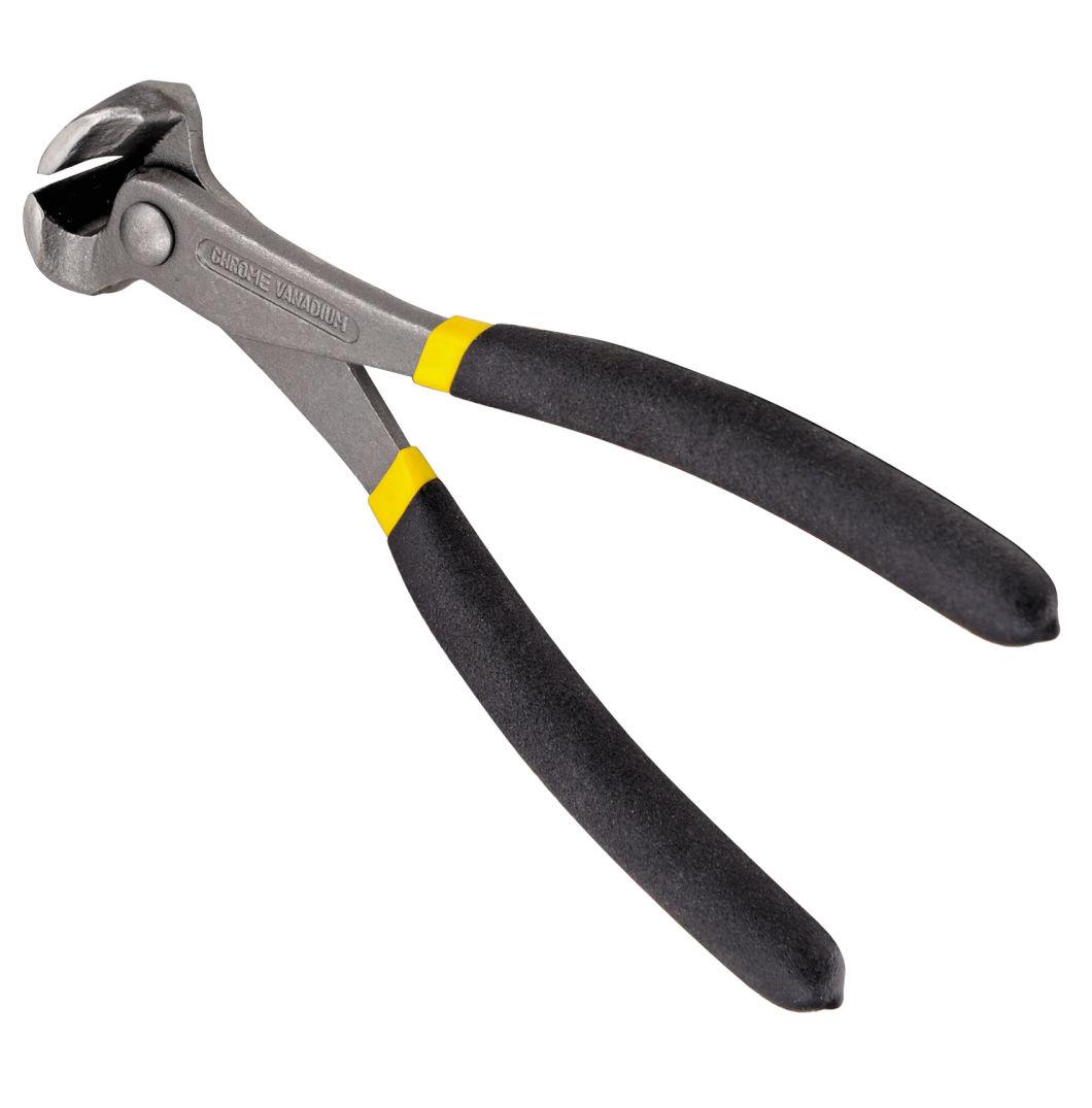 Hand Tools Pliers End Cut Matt Grip 8" Decoration OEM