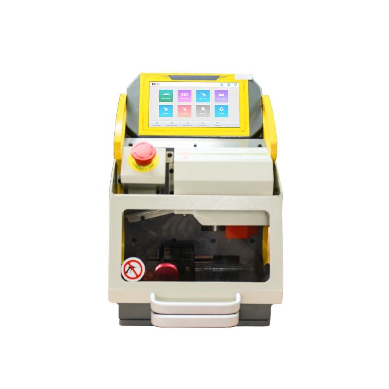 Tubular Automatic Key Cutting Machine for Sale with Ce Certificate