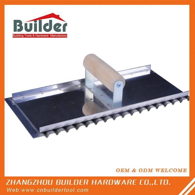 Concrete Tool Safety Step Walking Groover