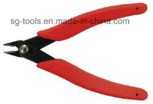 Hand Working Tool Electronical Pliers with Nonslip ABS Handle
