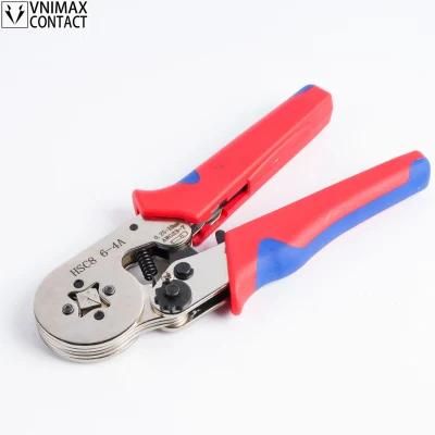 Hcs8 6-4 4 Angle Auto Adjustable Tube Crimping Wiring Pliers