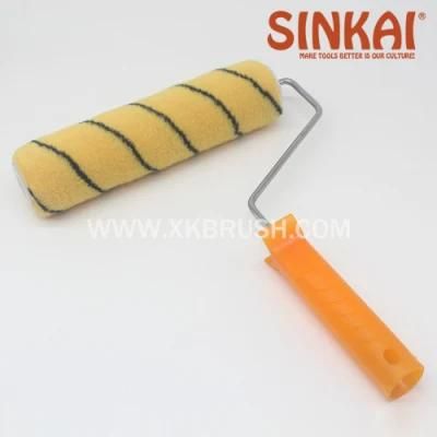 High Density Sheep Skin Roller with Plastic Handle&#160;
