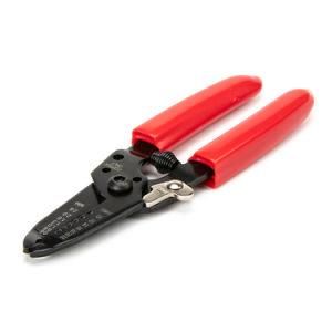 6.5&quot; Multifunction Stripping Pliers AWG10-22 Mechanical Wire Stripper