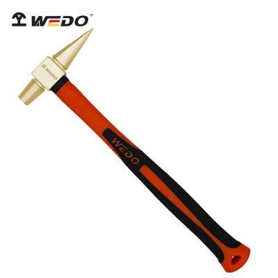 WEDO Non-Sparking Hammer, Testing