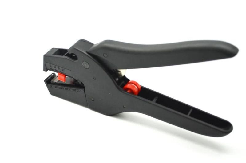 Modular Crimping Tool Pliers for Cuts Strips Crimps