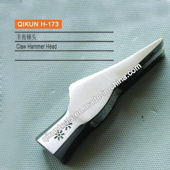 H-171 Construction Hardware Hand Tools Roofing Hammer with Fiberglass Handle