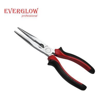 Factory Directly Provide Professional Factory Tools Long Nose Pliers Function