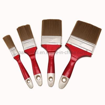 Good Quality Bristle Wall Paint Brush with Wooden Handle