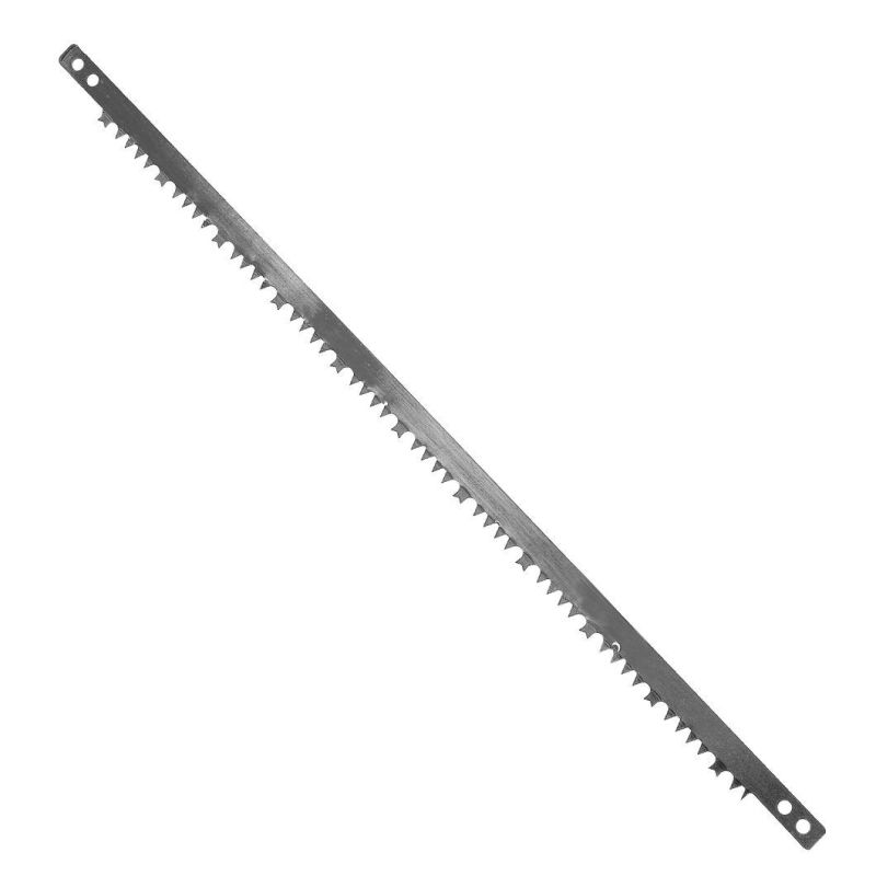 21" Garden Cutting Tools 60# Carbon Steel Hacksaw Bow Saw Replace Blade