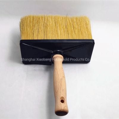 Hot Sale Factory Direct Big Wood Handle Paint Brush