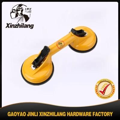 Windshield Market Double Aluminum Suction Cup Dent Puller Repair Auto Part