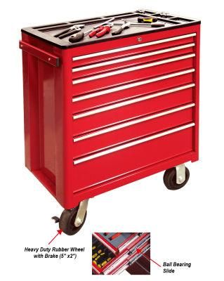 Workshop Garage Metal Tool Cabinet with Tool