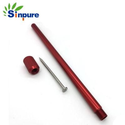 Customized Spliced and Disassembled Pick up Tool with Big Nail Poking Things