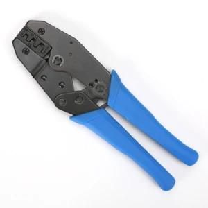 Insulated Terminal Hand Crimping Tool for AWG 20-18/16-14/12-10