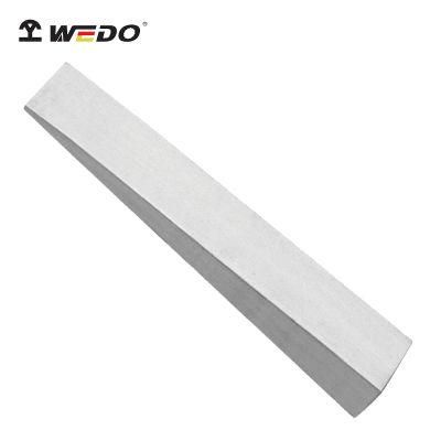 WEDO Stainless Steel Flange Wedge Rust-Proof Corrosion Resistant Extremely Strong