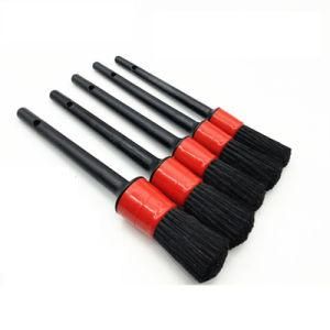 5PCS Kit Wheel Air Outlet Cleaning Tool Car Detailing Brush