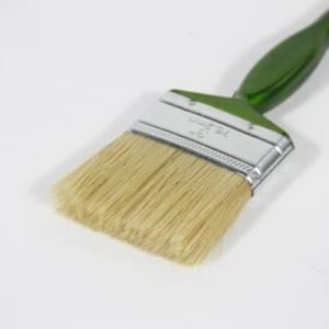High Quality Chemical Fiber Flat Paint Brush