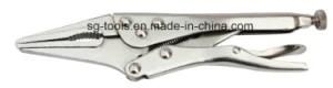 Long Nose Pliers with Surface Finish/Polished