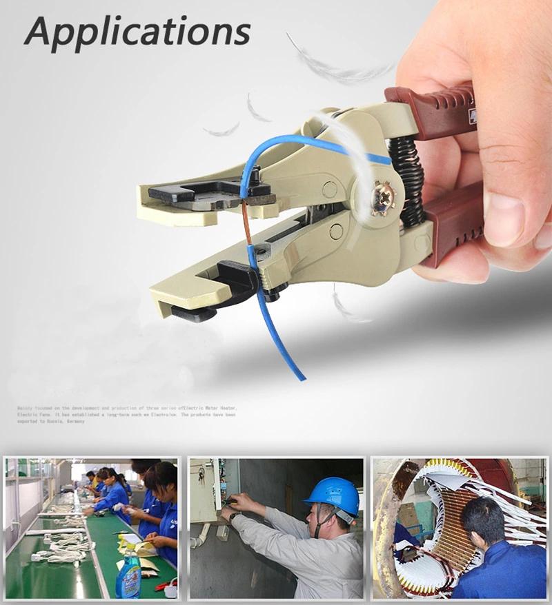 Adjustable Automatic Electric Cable Stripper