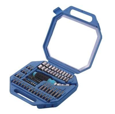 83PC Socket &amp; Bit Tool Set of 41083b