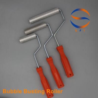 Customized Bubble Buster Rollers Paint Rollers FRP Tools for Laminating