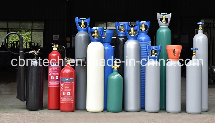 Oxygen Nitrogen Soft Filling Hose with High Pressure Material