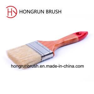 Bangladesh Wooden Handle Pure Bristle Paint Brush (HYW019)