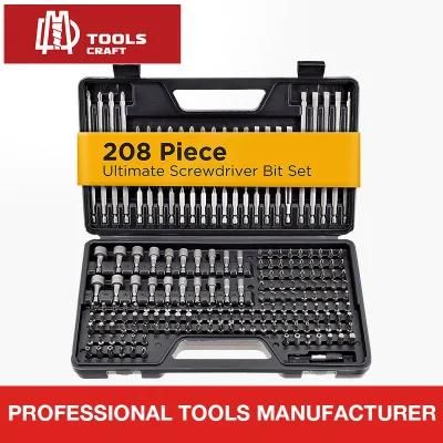 Made in China Batch Sales High Quality and Inexpensive Screwdriver Tools Set Multifunctional and Multipurpose