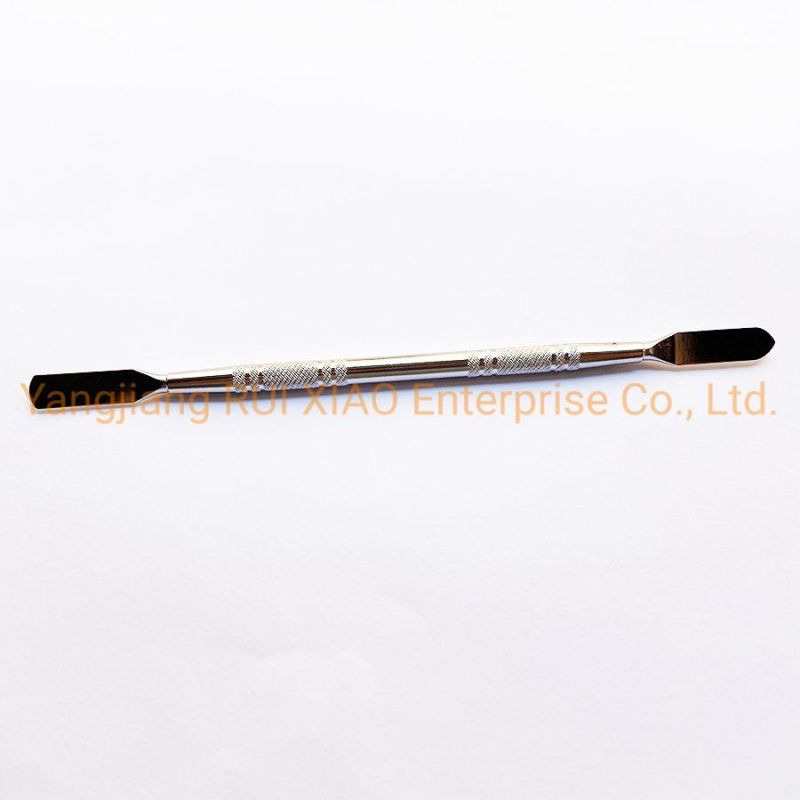 Stainless Steel Spudger Metal Boot Stick Dismantling Tool Metal Dismantling Stick Boot Prying Tool Disassembly Tool