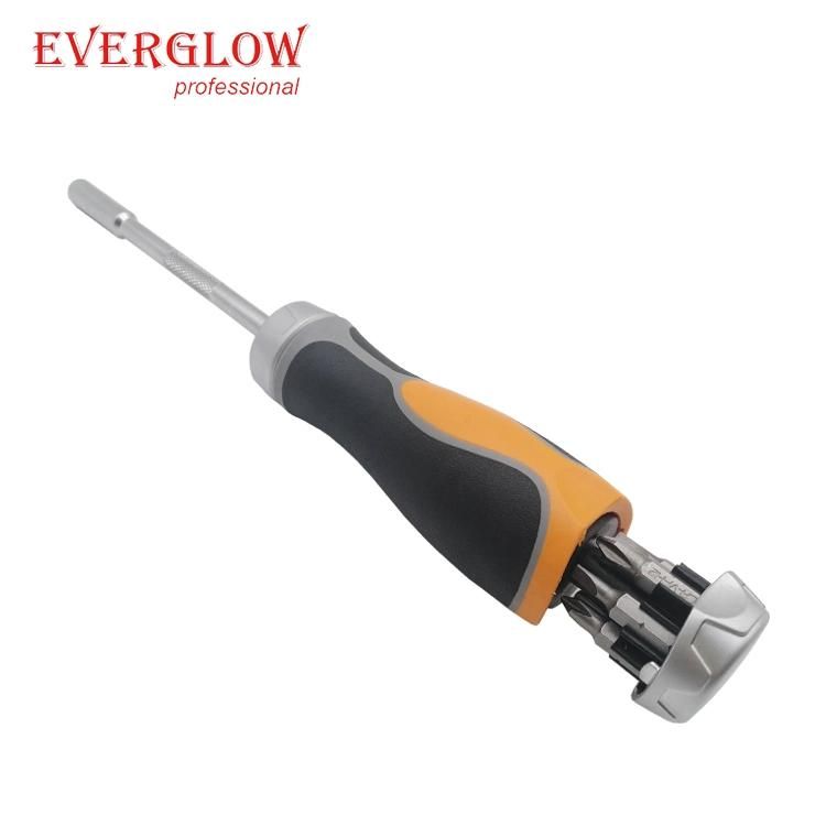 New Arrived Popular 13PCS Ratchet Screwdriver Set