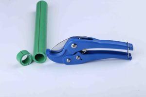 High Quality Ratcheting PVC/HDPE/PPR Plastic Pipe Cutter