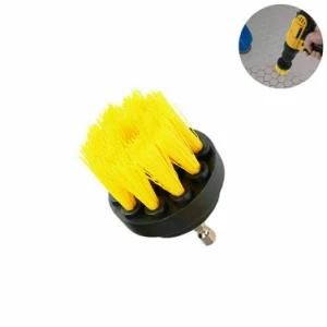Brush Electric Power Scrubber Cleaning Attachment Drill Brush