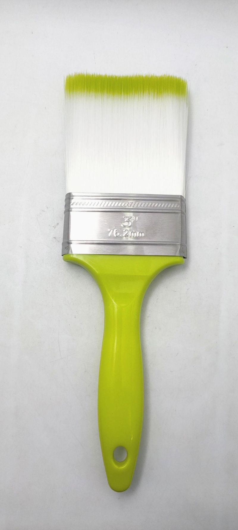 Fashion Nice Newdesign High Quality Plastic Handle Paint Brush