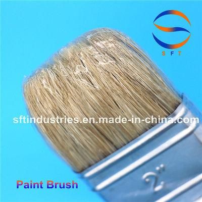 2&prime;&prime; Bristle Paint Brushes FRP Tools