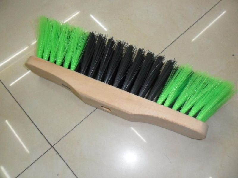 Popular Hard Wooden Broom Brush H512b