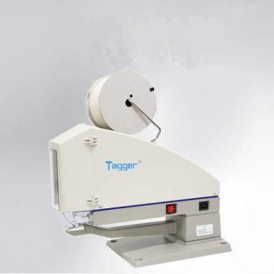 TM9000 Plastic Staple Machine for Jean Tagging and Washing