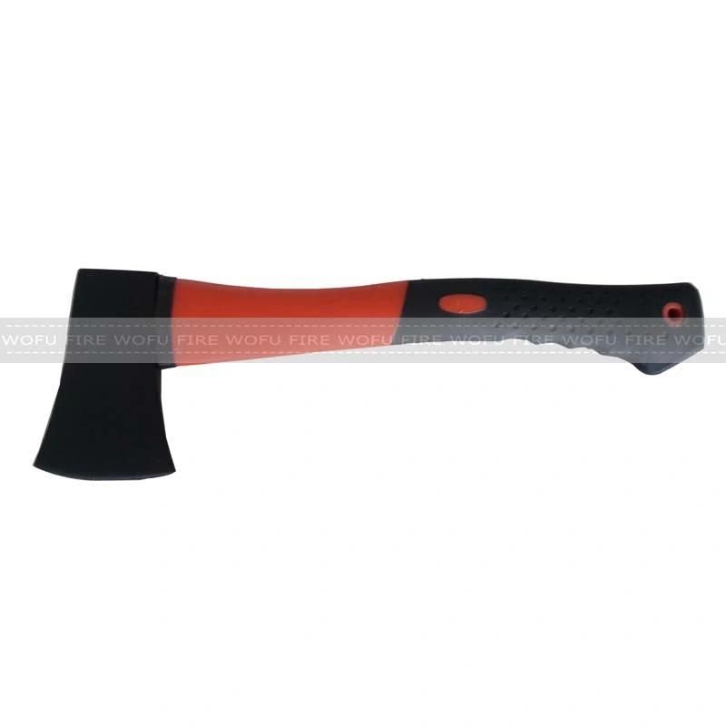 Fireman Axe with Fiberglass Handle