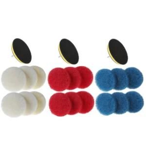 Drill Scrub Pad/Drill Cleaning Brush/Electric Bathroom Cleaning Brush
