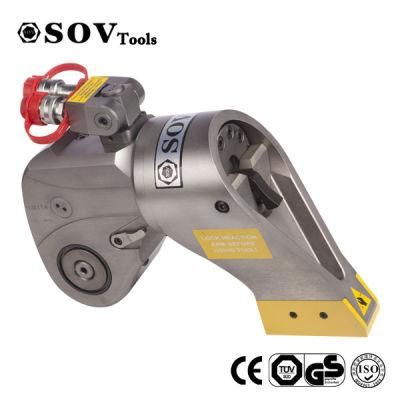 Hytorc Same Hydraulic Torque Wrench for Construction and Shipyard