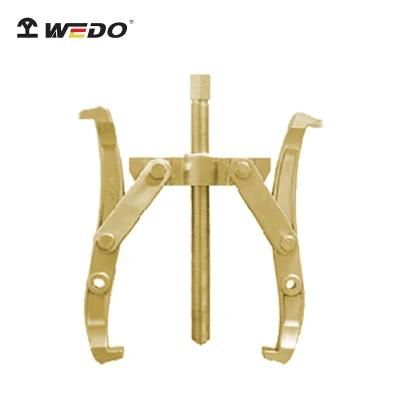WEDO Non Sparking Aluminium Bronze 2 Leg Gear Puller Bam/FM/GS Certified