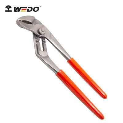 WEDO Titanium Pliers Adjustable Groove Joint Pliers Non-Magnetic Rust-Proof Corrosion Resistan Water Pump Pliers