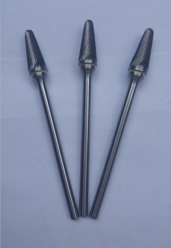 Carbide Burs with Excellent Enduance