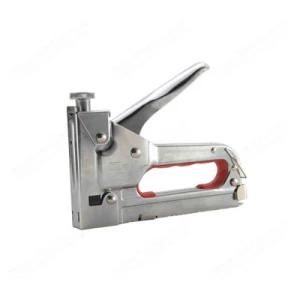 4-14 Manual Staple Gun with Staples for Hand Tools