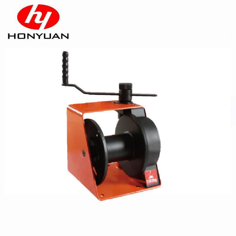 Hwv Tyre for Heavy Duty Purpose Hand Winch