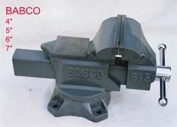 BABCO Bench Vise